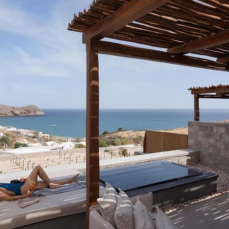 Horizon Suites Milos Paliochori 外观 照片