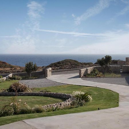 Horizon Suites Milos Paliochori 外观 照片