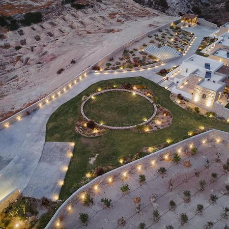 Horizon Suites Milos Paliochori 外观 照片