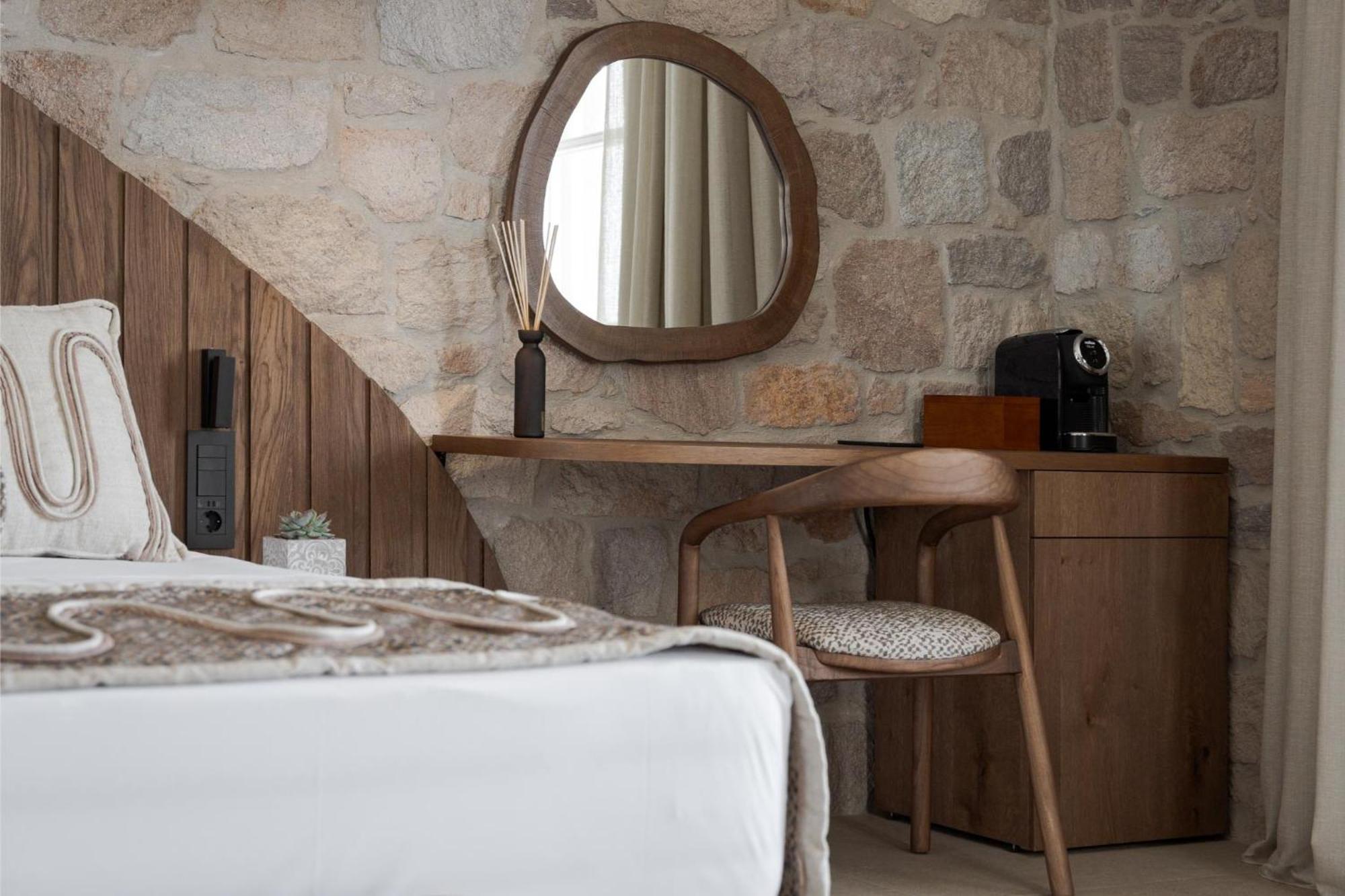 Horizon Suites Milos Paliochori 外观 照片