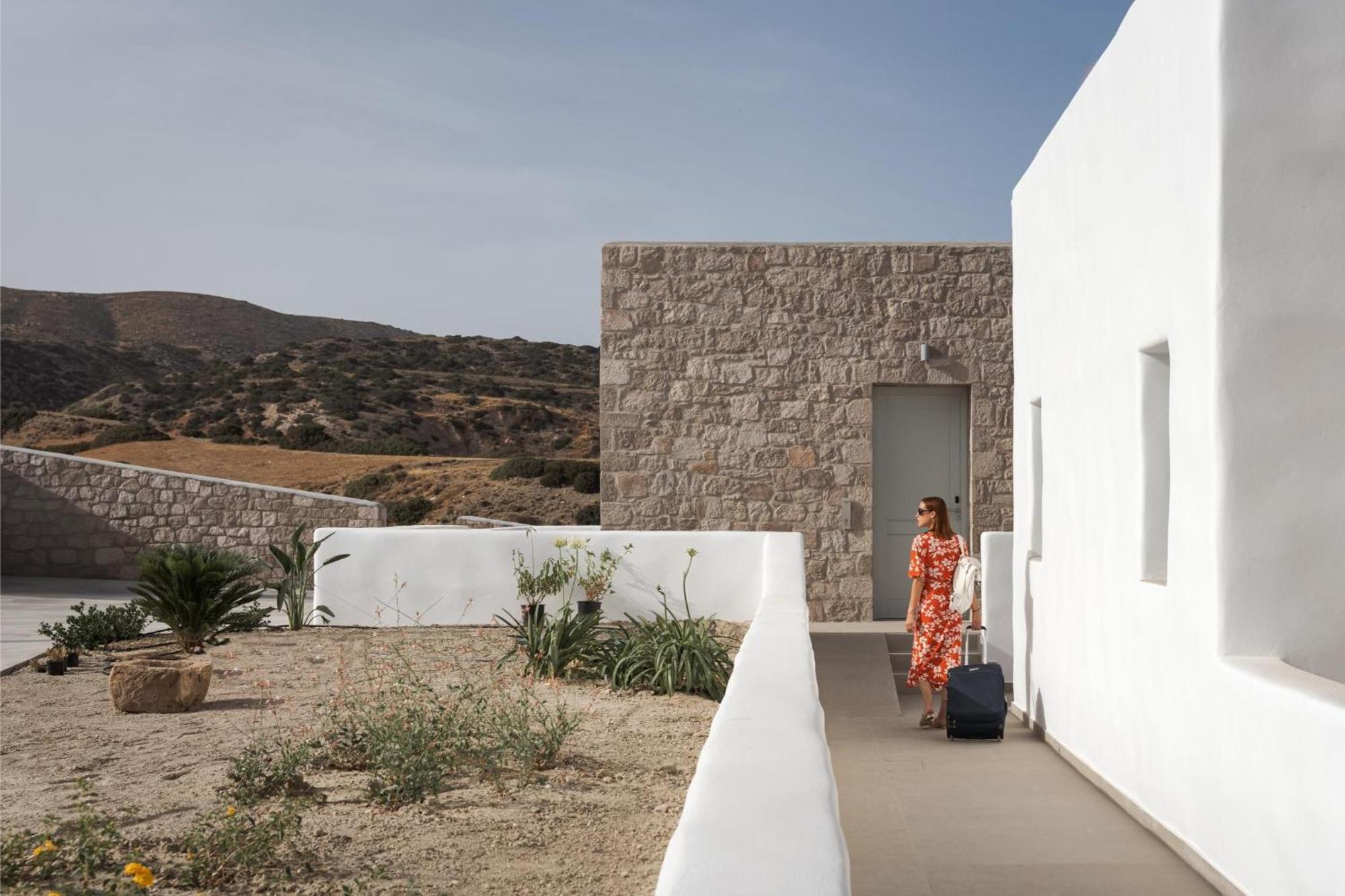 Horizon Suites Milos Paliochori 客房 照片