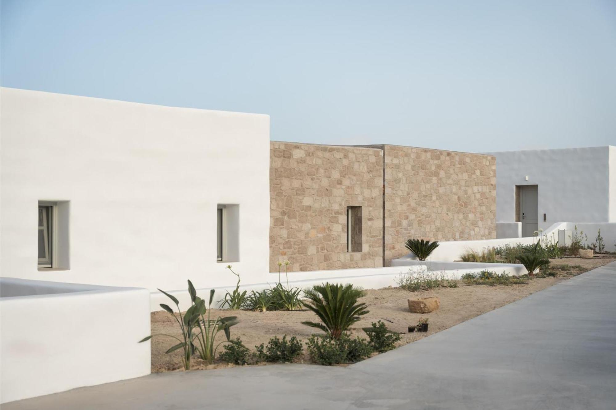 Horizon Suites Milos Paliochori 客房 照片