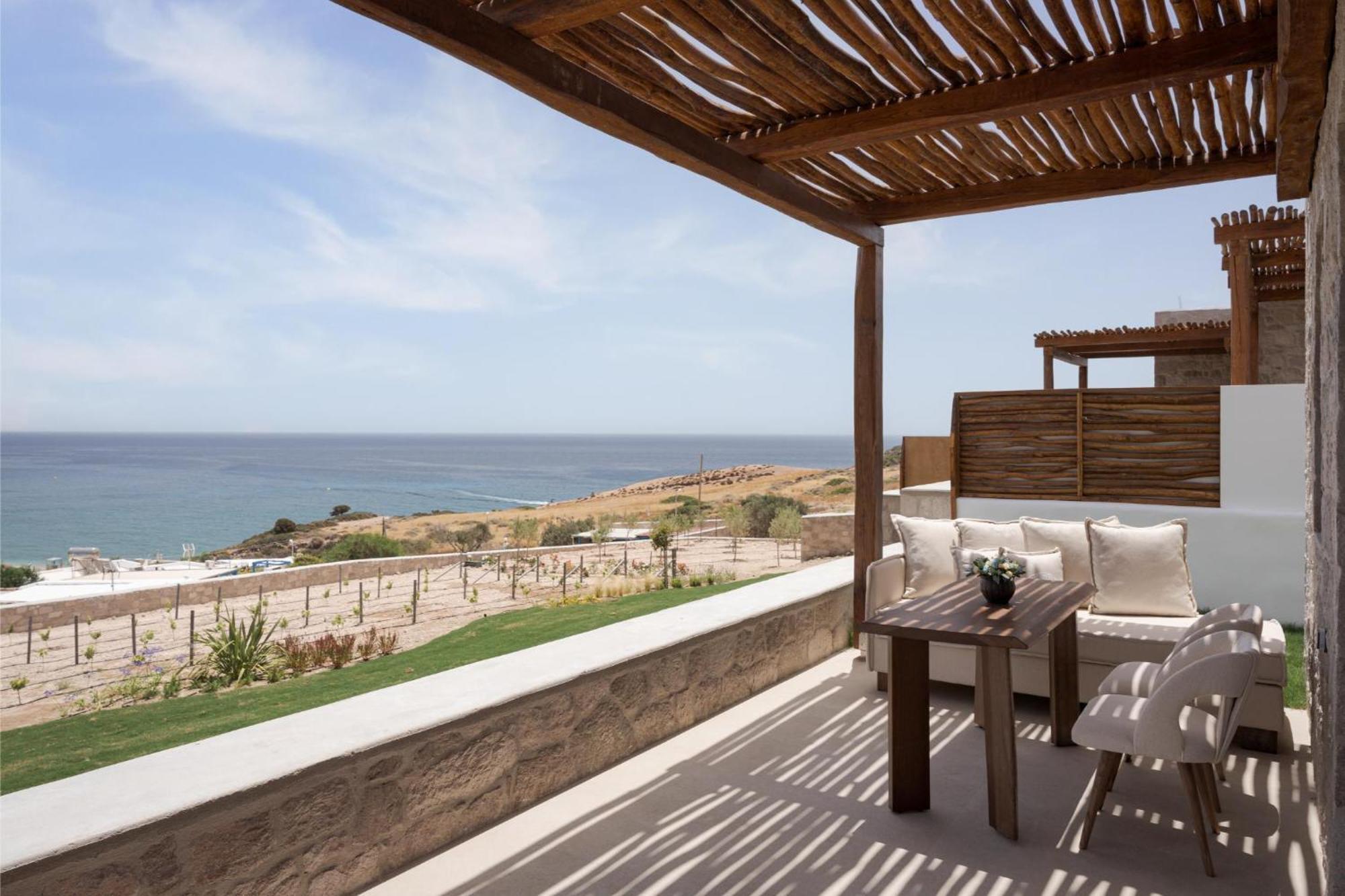 Horizon Suites Milos Paliochori 客房 照片