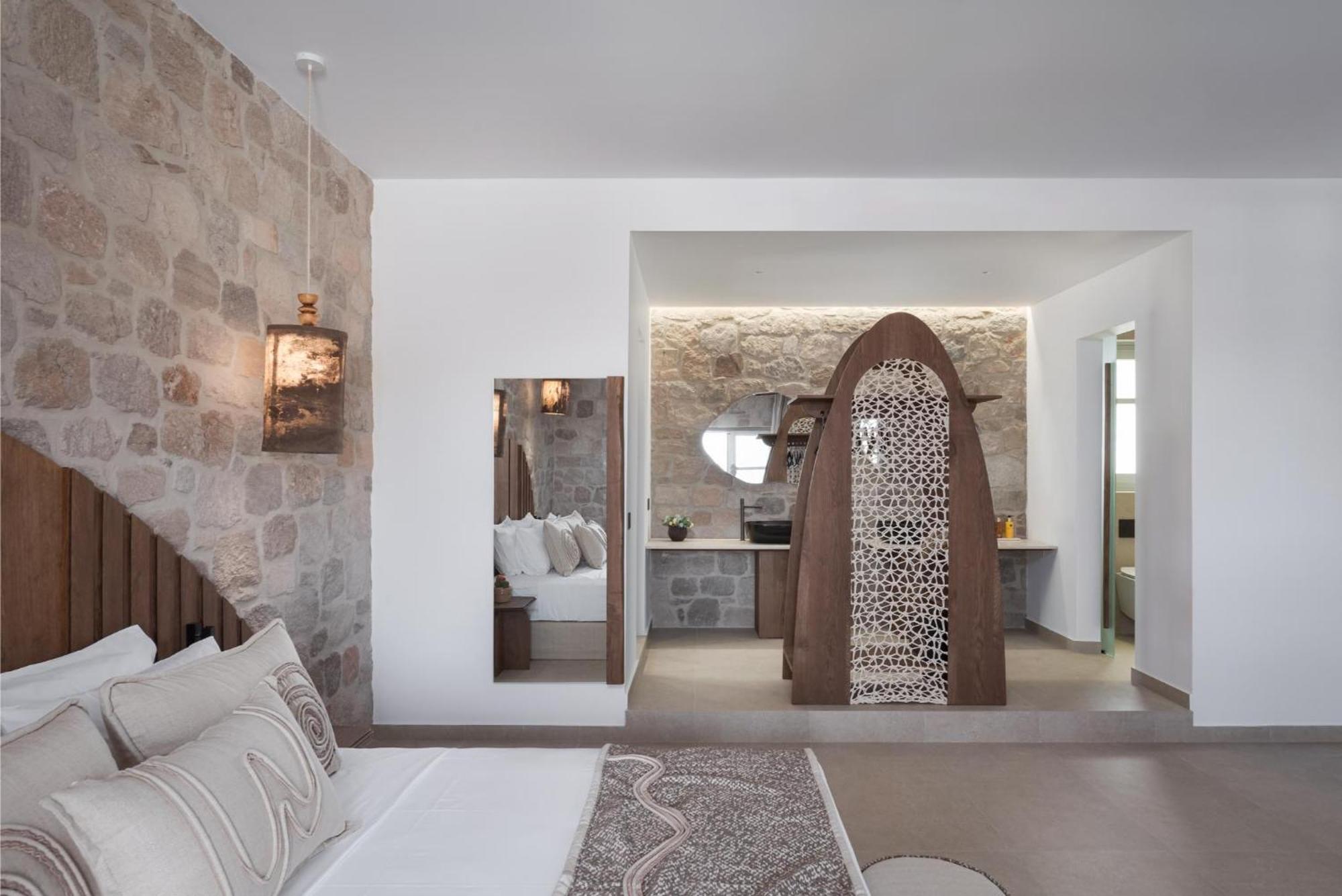 Horizon Suites Milos Paliochori 外观 照片