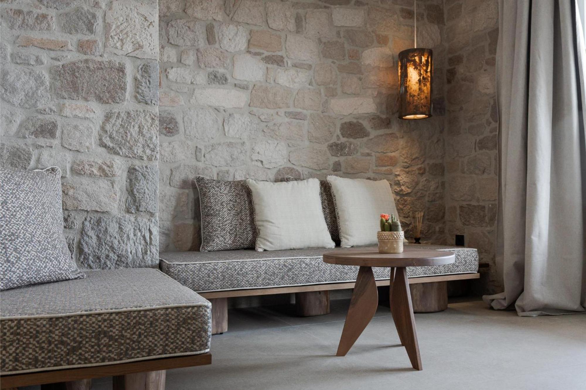 Horizon Suites Milos Paliochori 外观 照片