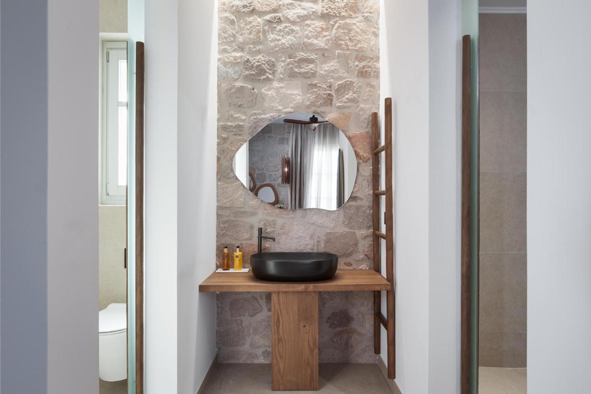 Horizon Suites Milos Paliochori 外观 照片