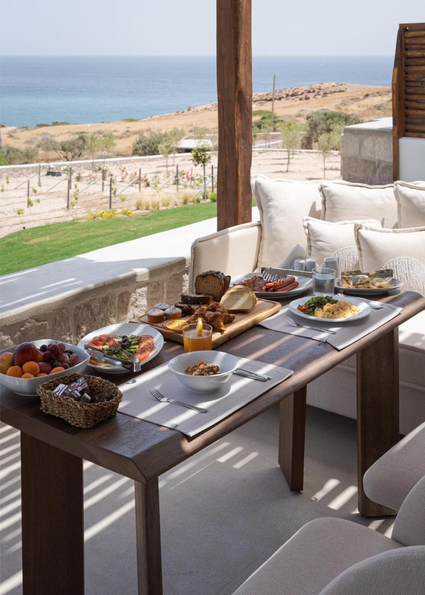 Horizon Suites Milos Paliochori 客房 照片