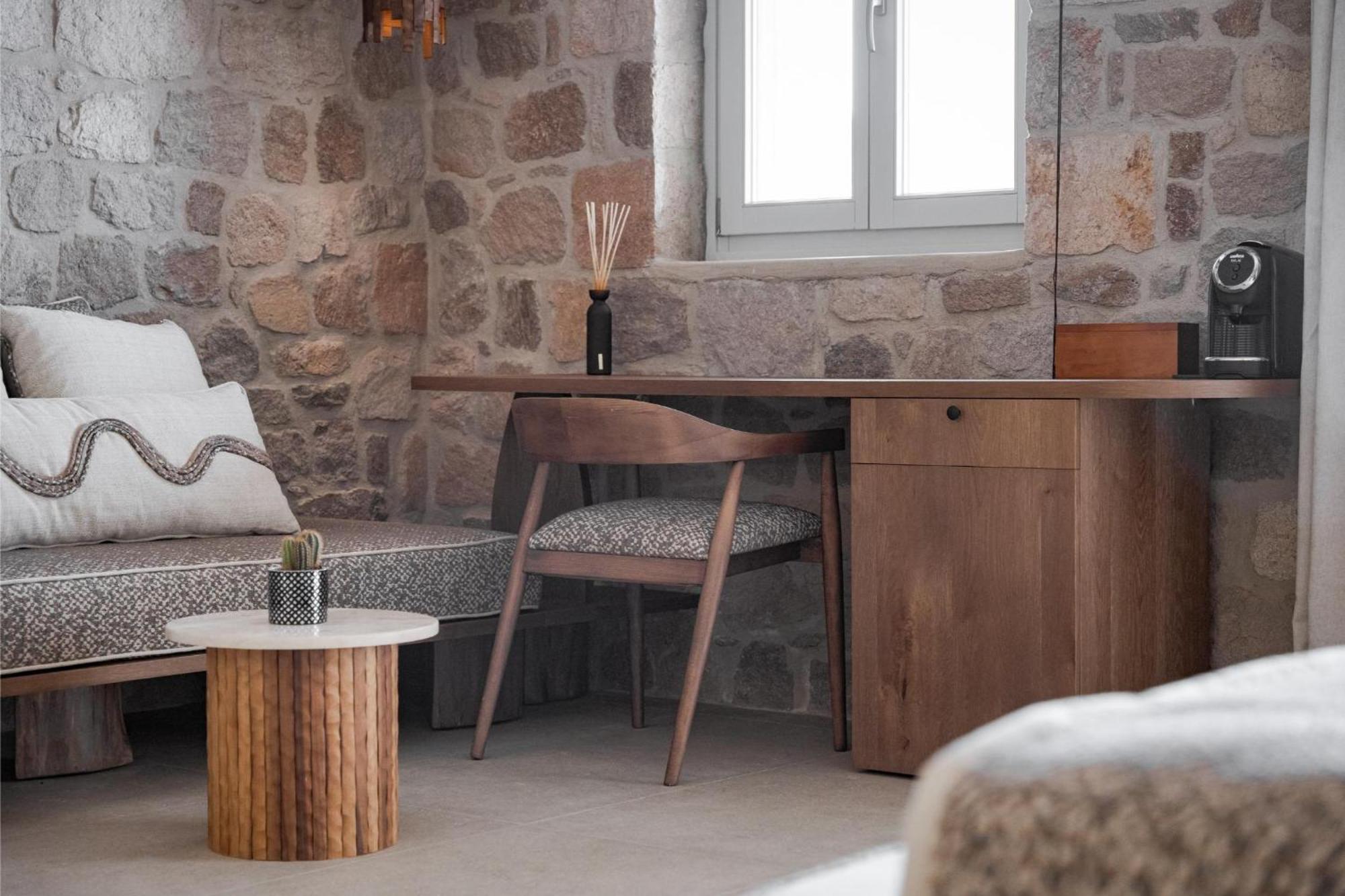 Horizon Suites Milos Paliochori 客房 照片