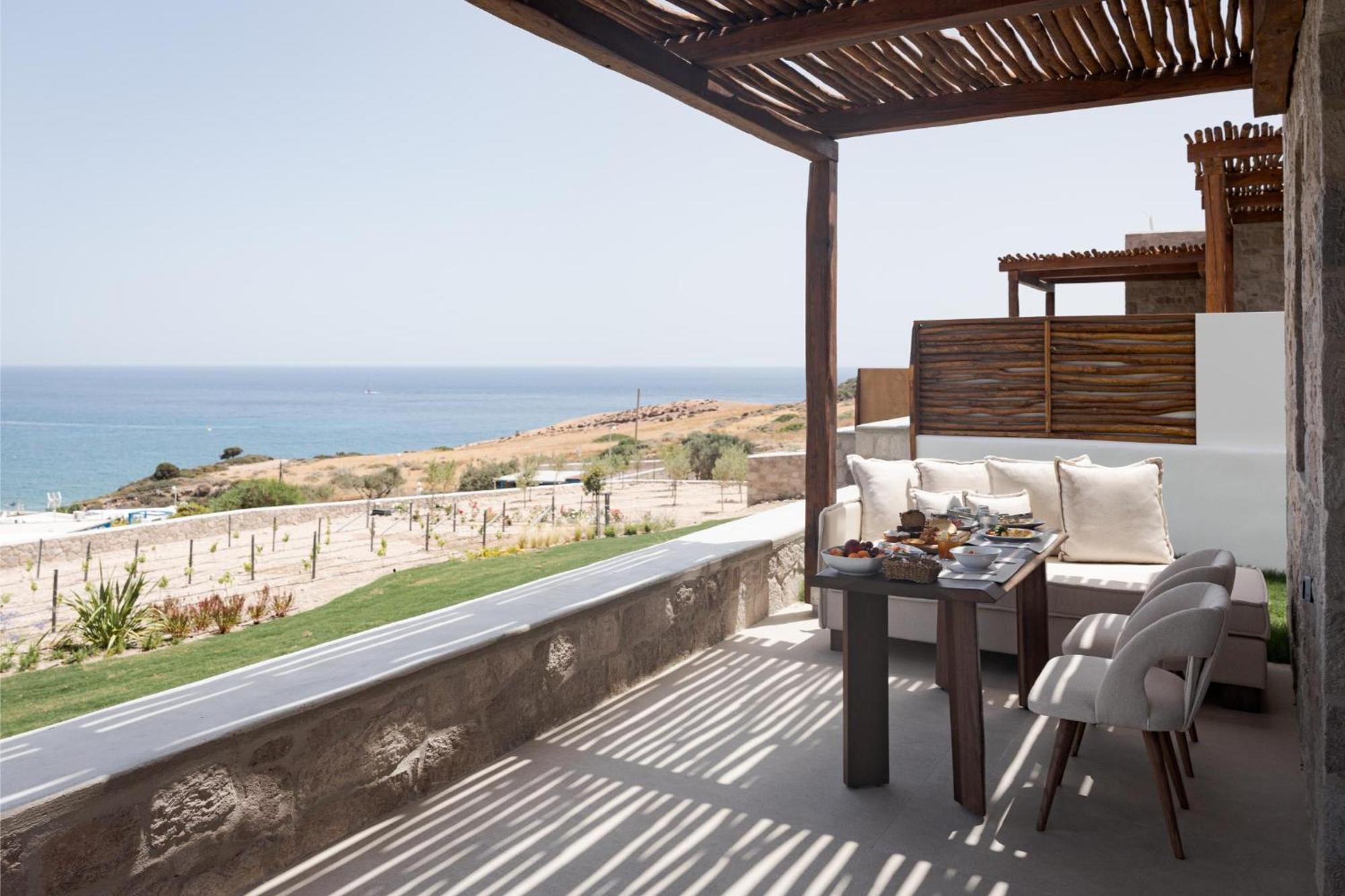 Horizon Suites Milos Paliochori 客房 照片