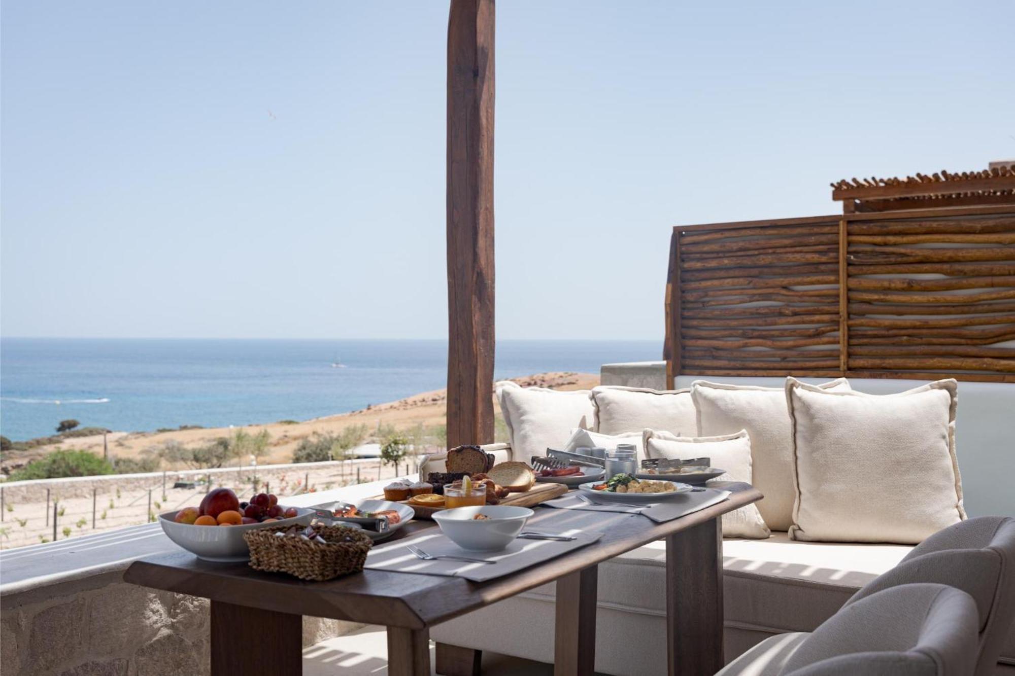 Horizon Suites Milos Paliochori 客房 照片