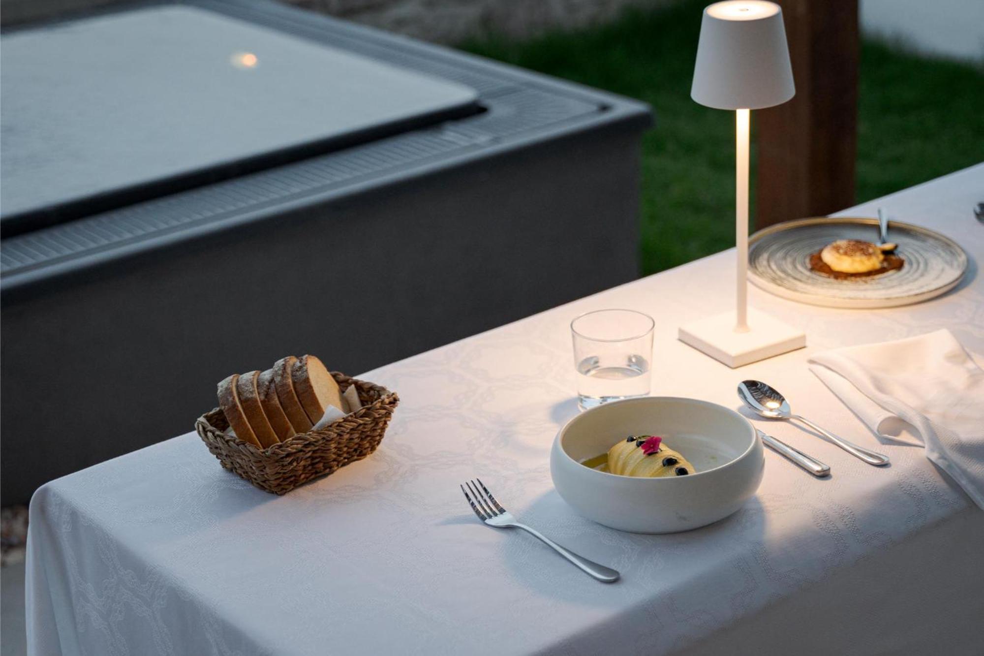 Horizon Suites Milos Paliochori 外观 照片
