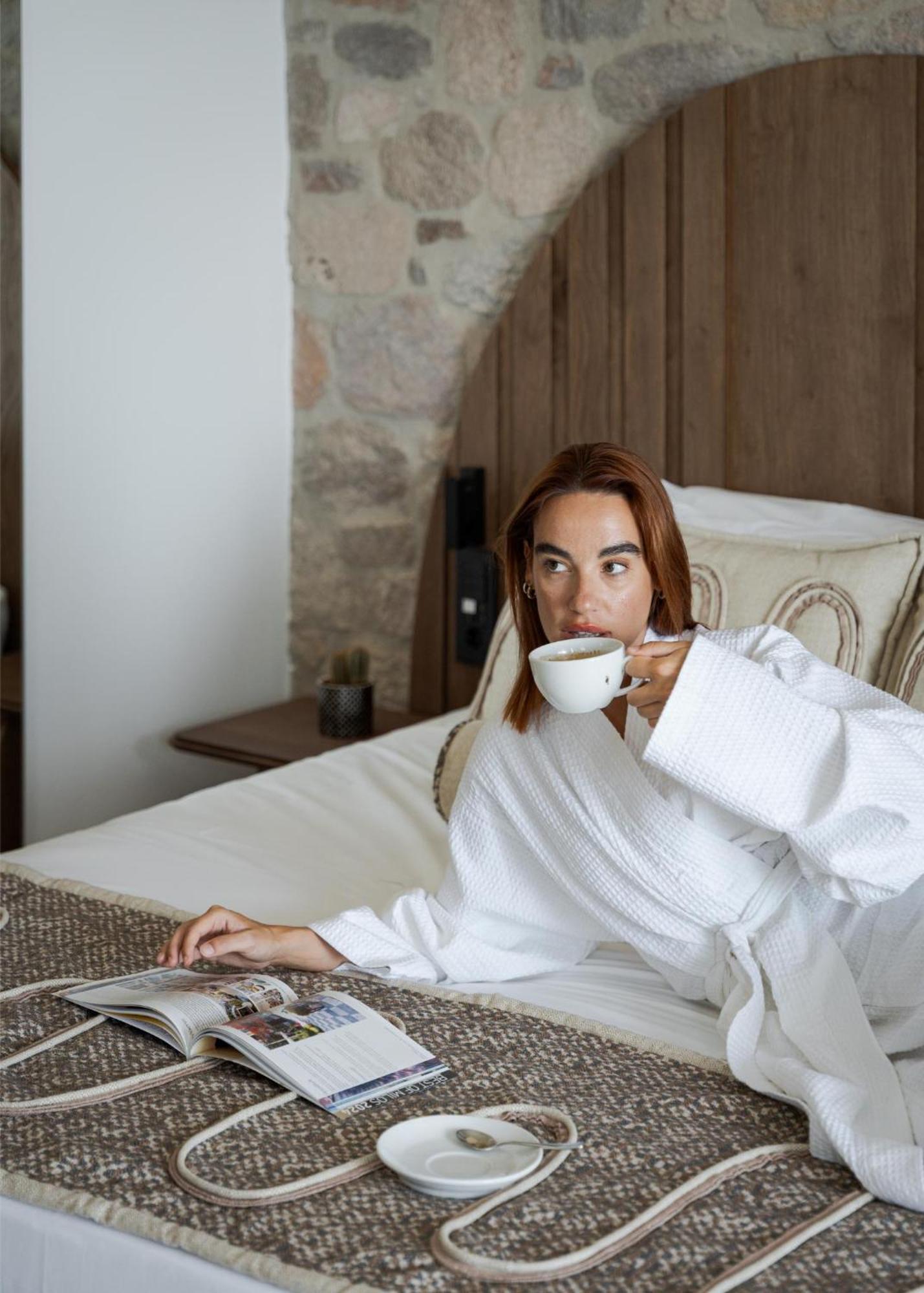 Horizon Suites Milos Paliochori 外观 照片