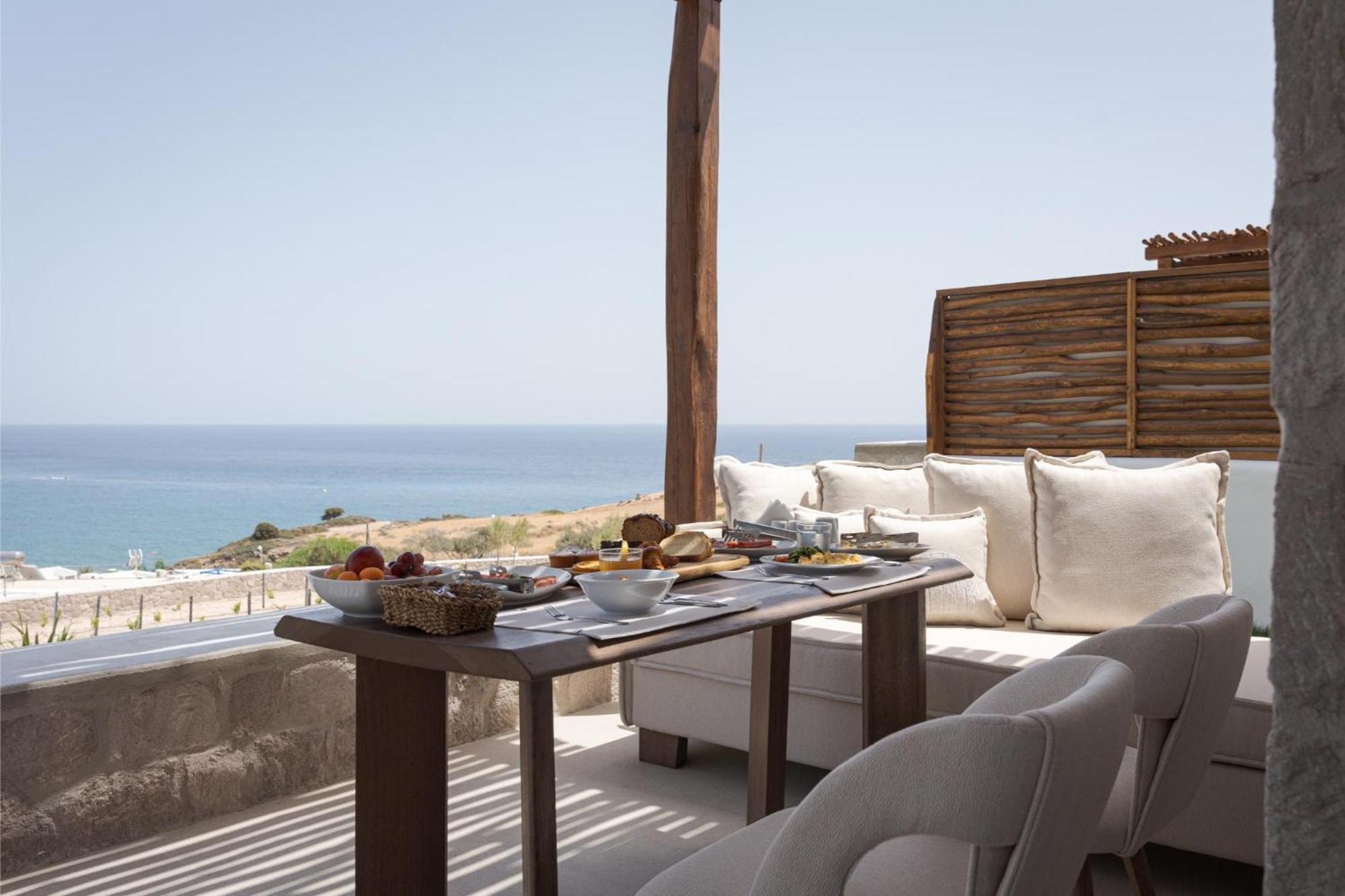 Horizon Suites Milos Paliochori 客房 照片