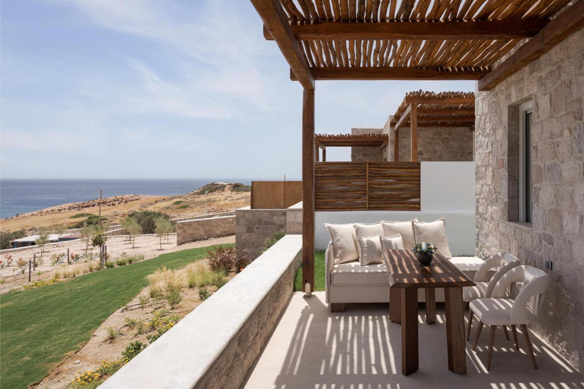 Horizon Suites Milos Paliochori 客房 照片